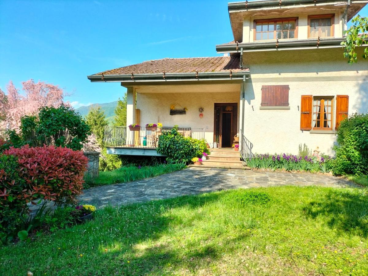 App.To Pian Del Ronco Appartement Pellegrino Parmense Buitenkant foto