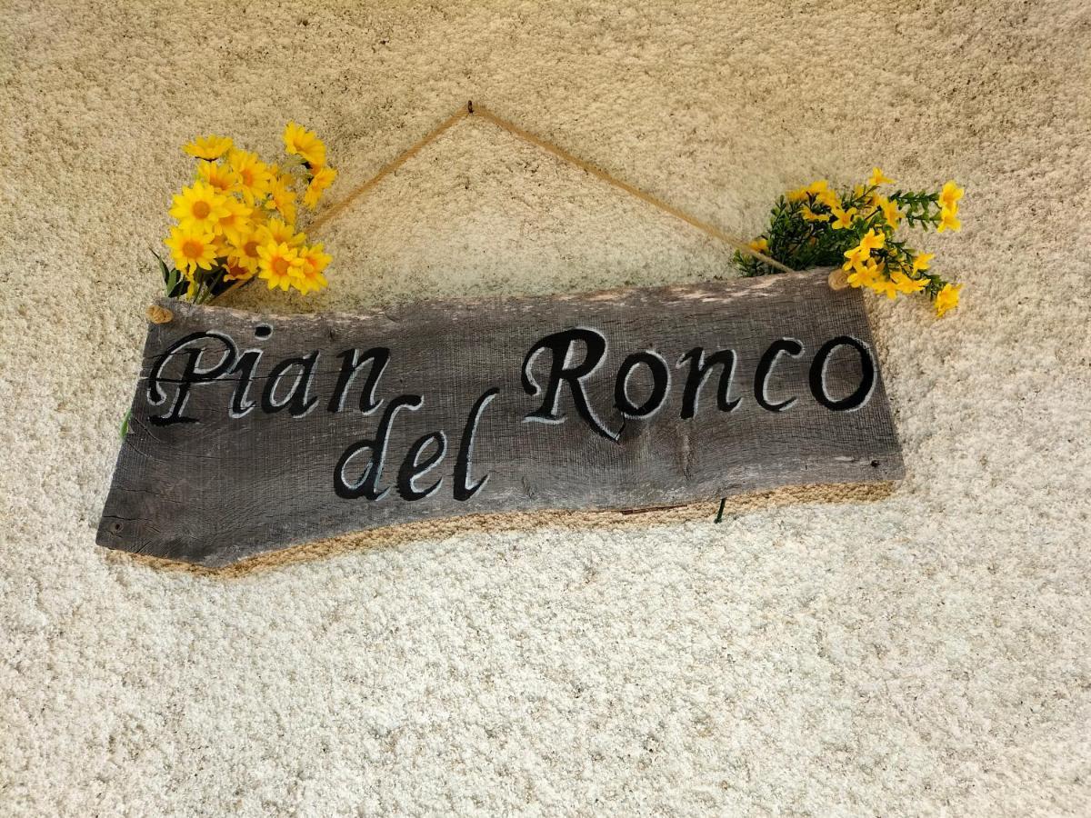 App.To Pian Del Ronco Appartement Pellegrino Parmense Buitenkant foto