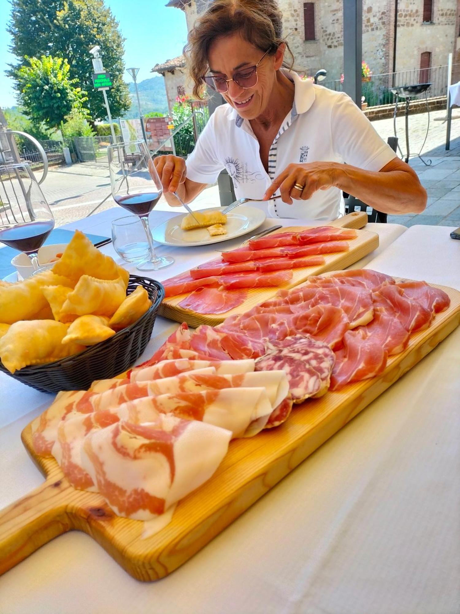 App.To Pian Del Ronco Appartement Pellegrino Parmense Buitenkant foto