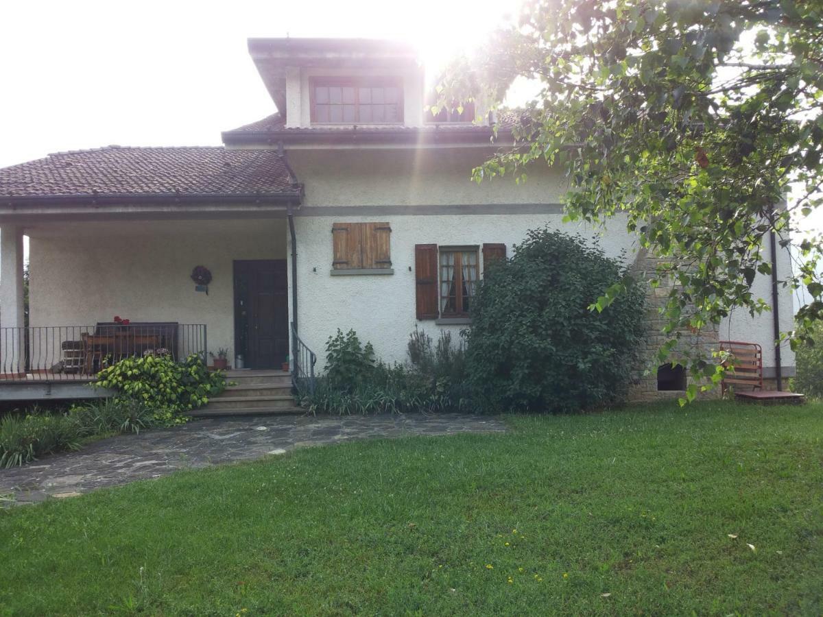 App.To Pian Del Ronco Appartement Pellegrino Parmense Buitenkant foto