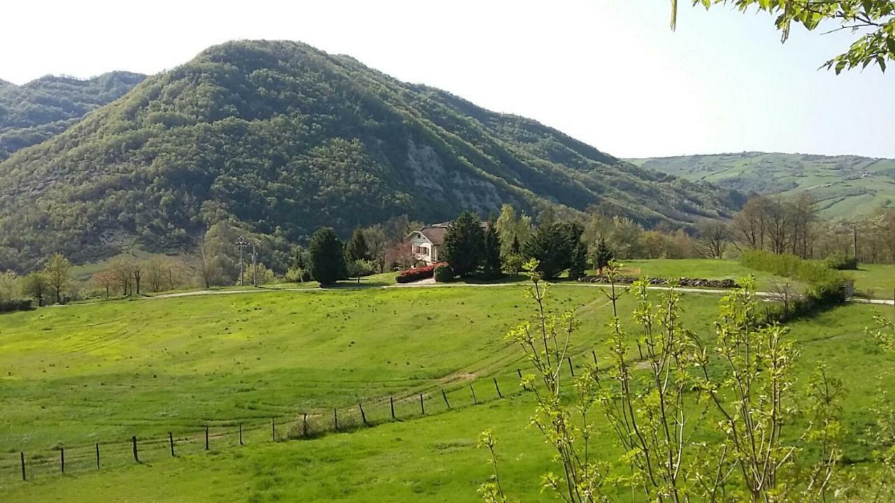 App.To Pian Del Ronco Appartement Pellegrino Parmense Buitenkant foto