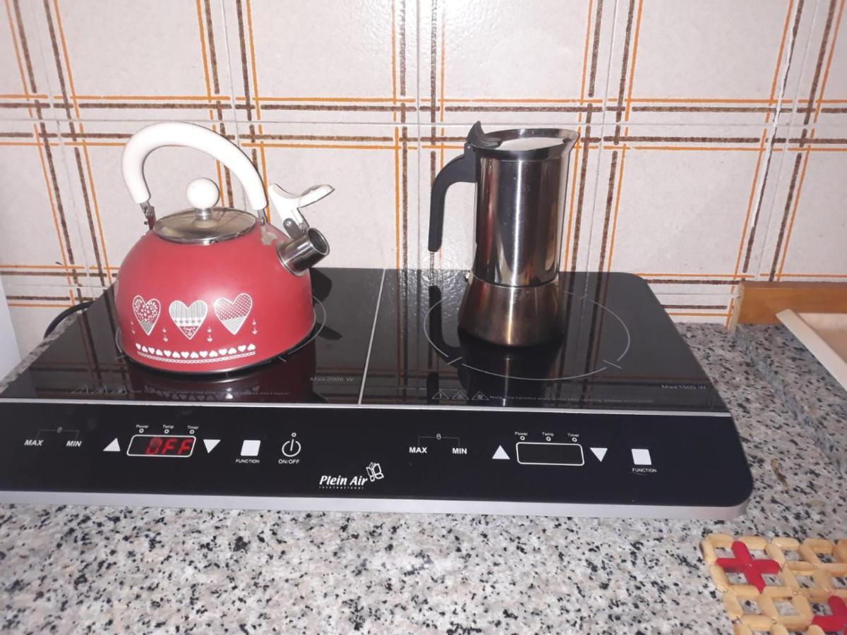 App.To Pian Del Ronco Appartement Pellegrino Parmense Buitenkant foto